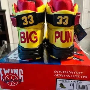 Shoes | Patrick Ewing Big Pun Edition Mens Shoes Size 12  display picture 2